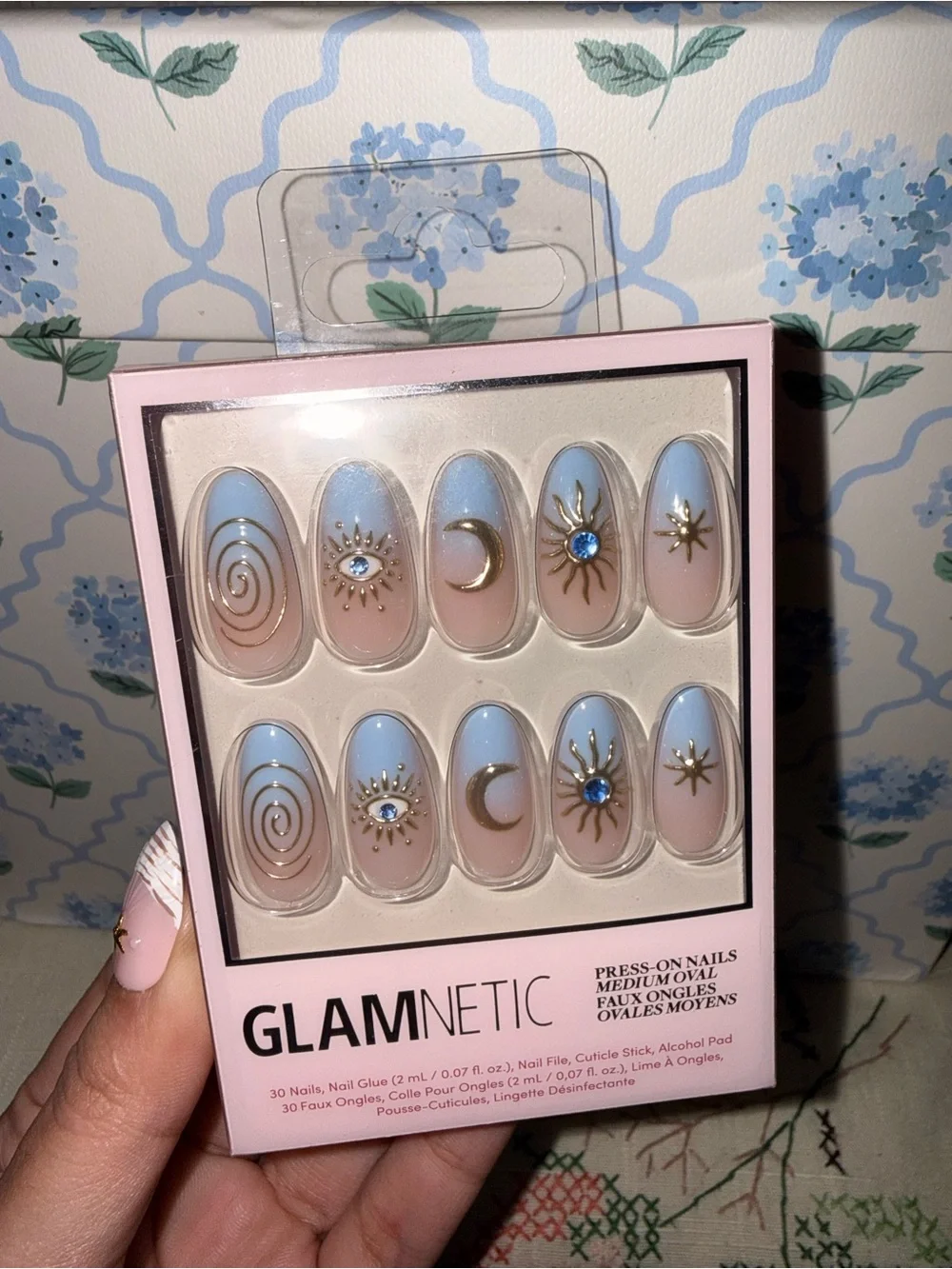 Glamnetic set medium